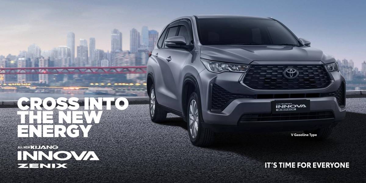 Innova Zenix