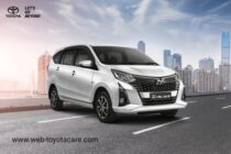 New Toyota Calya