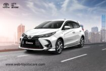 New Toyota Yaris
